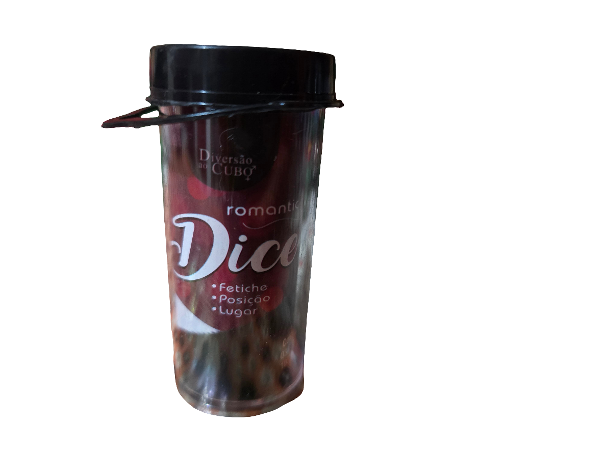 Romantic Dice Fetiche