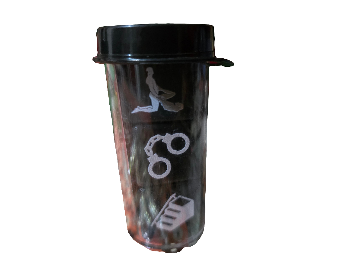 Romantic Dice Fetiche