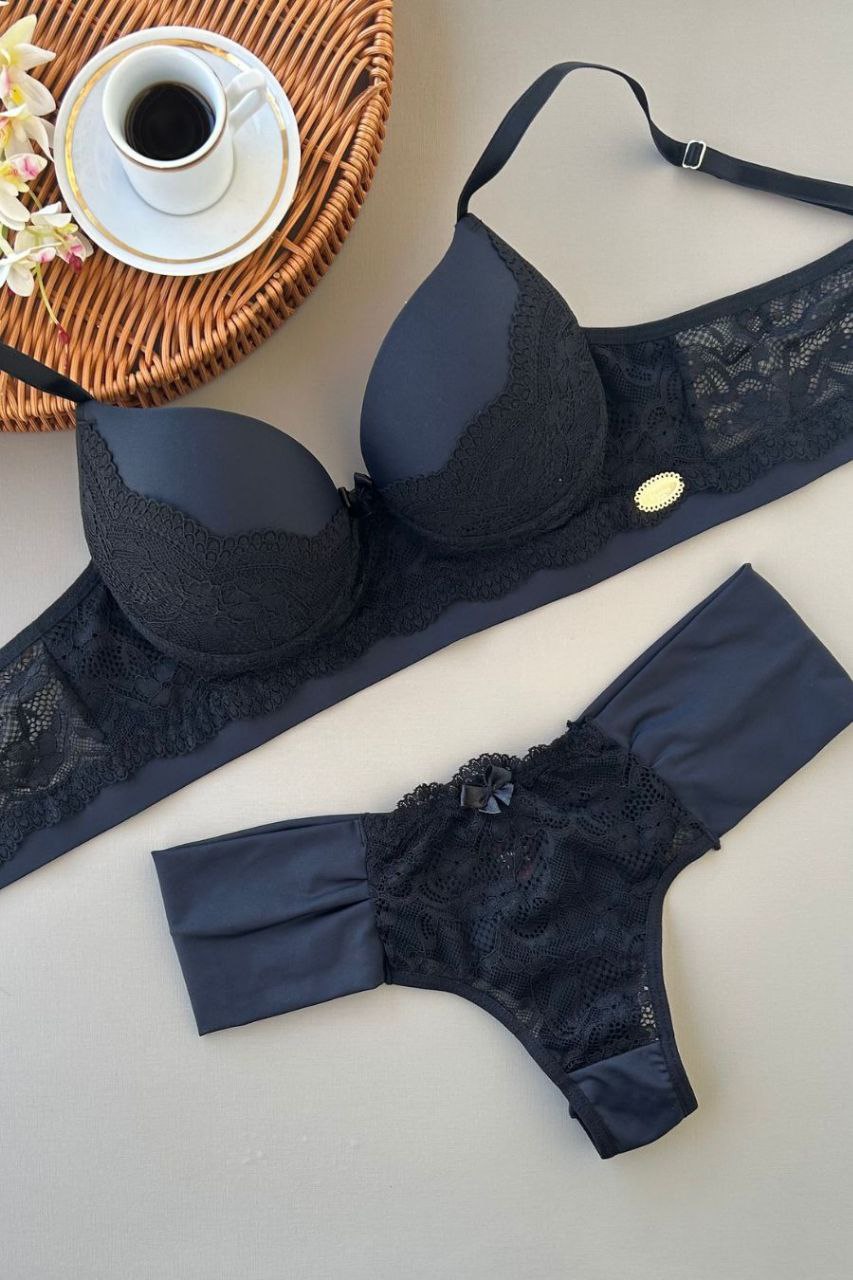 Conjunto de Lingerie
