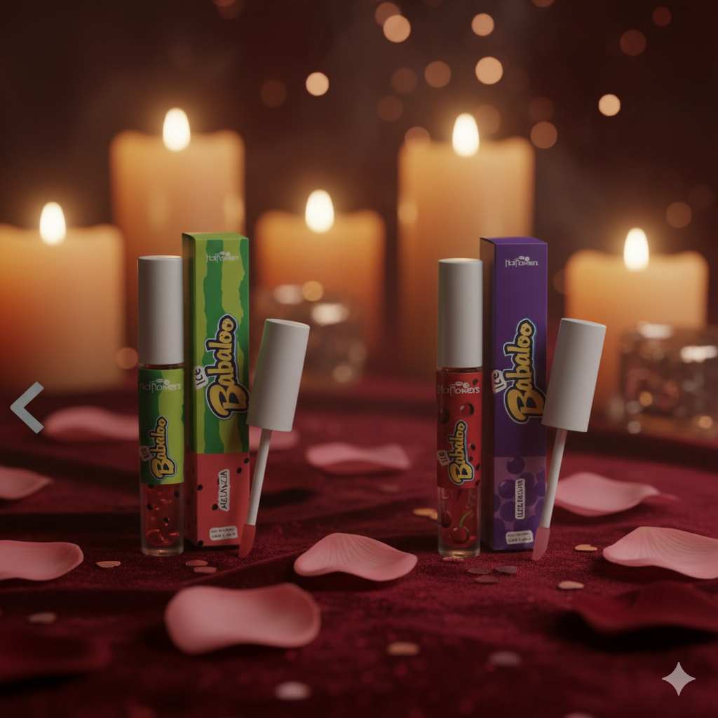 Linha HotFlowers Ice Babaloo – O Toque de Paixão que Faltava!