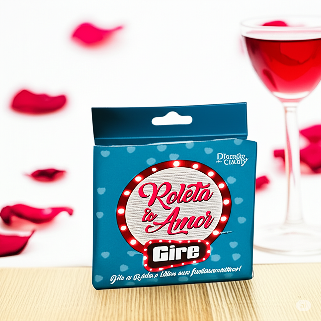 Roleta do amor