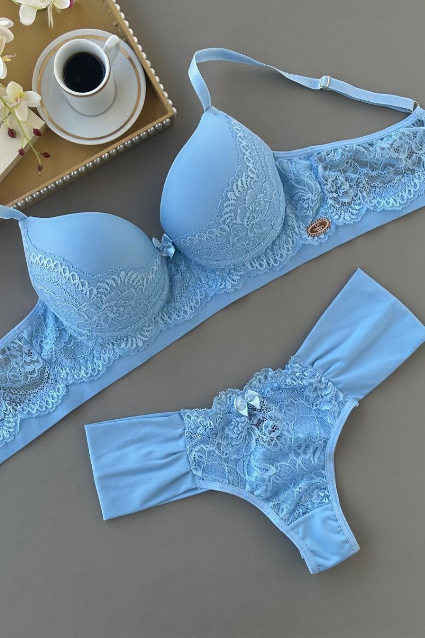 Conjunto de Lingerie